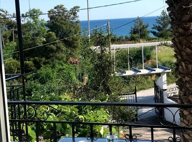 Armeno 3* Limenaria (Thasos)