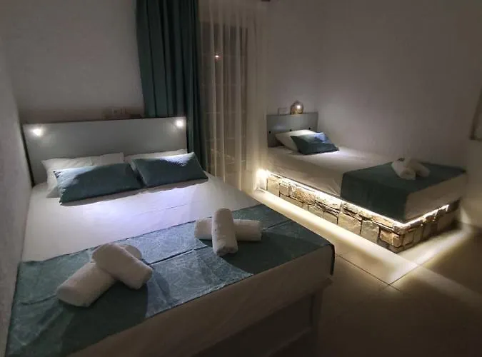 Armeno Aparthotel Limenaria (Thasos)