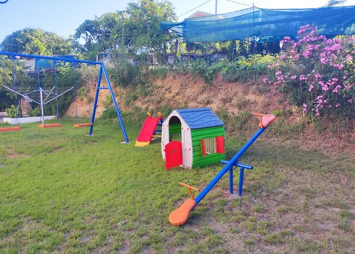 Aparthotel Armeno 3*