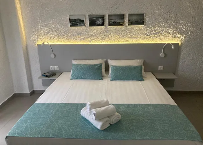 Aparthotel Armeno Limenaria (Thasos)