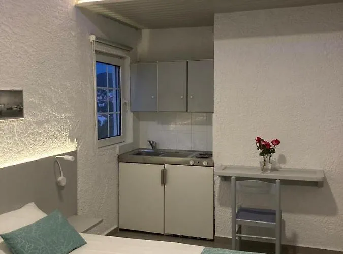 Aparthotel Armeno Limenaria (Thasos)