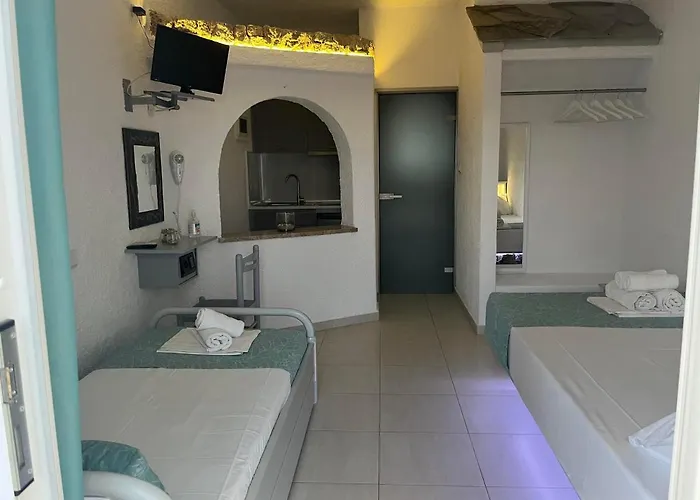 Armeno 3* Limenaria (Thasos)