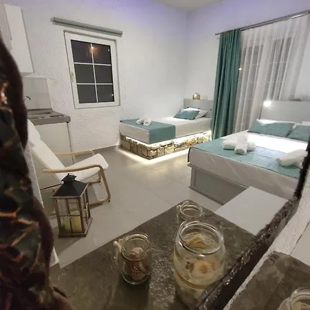 Aparthotel Armeno Limenaria (Thasos)