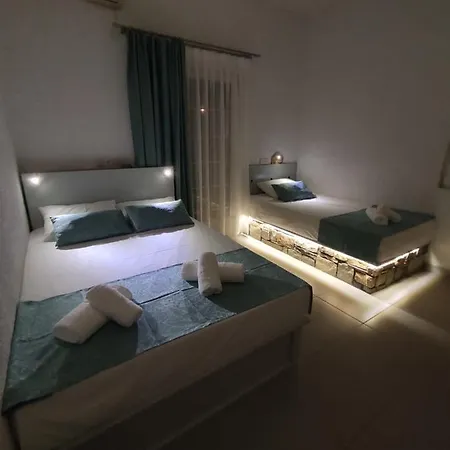 Armeno Aparthotel Limenaria (Thasos)