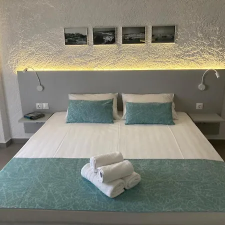 Apartmanhotel Armeno Limenária