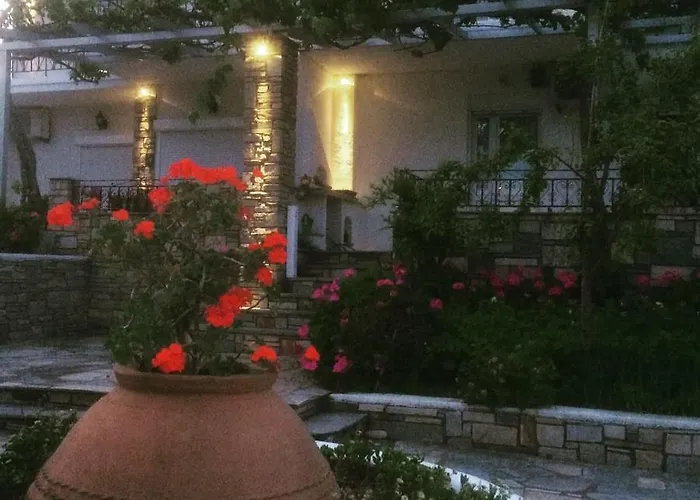 Aparthotel Armeno Limenaria (Thasos)