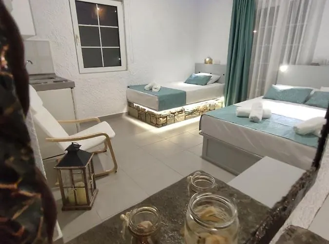 Aparthotel Armeno Limenaria (Thasos)