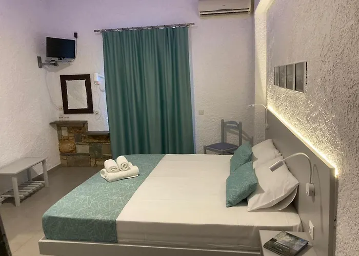 Armeno 3* Limenaria (Thasos)