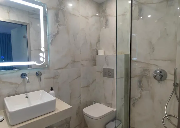 Aparthotel Armeno Limenaria (Thasos)