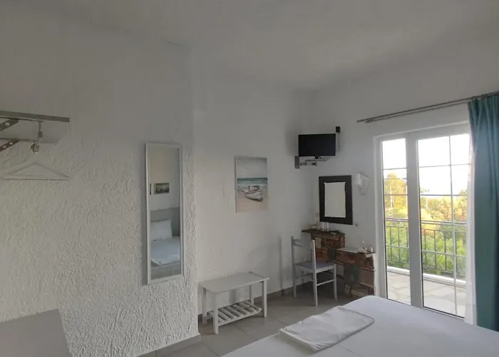 Armeno 3* Limenaria (Thasos)